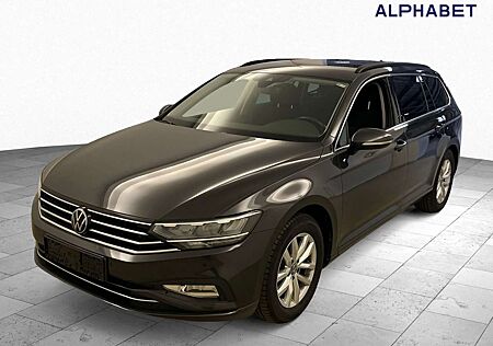 VW Passat Variant Volkswagen 2.0 TDI BMT Business StHz ACC LED