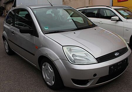 Ford Fiesta Viva X