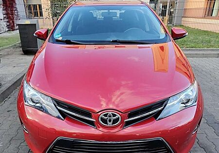 Toyota Auris 1.6 Valvematic Touring Sports Comfort