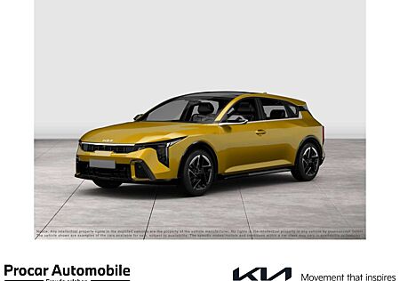 Kia K4 GT-Line 180PS DCT volle Ausstattung SOFORT VERFÜGB