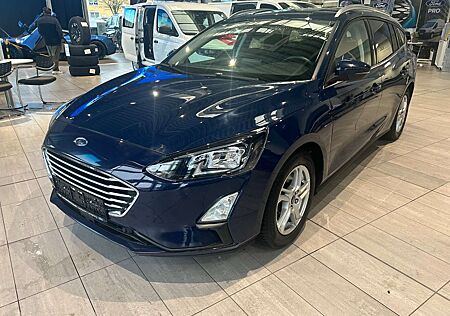 Ford Focus Turnier 1.0 EcoBoost C&C LED Navi SHZ RFK