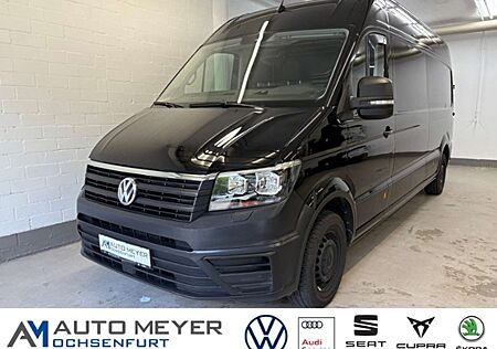 VW Crafter Volkswagen 35 2.0 TDI Navi AHK Kamera Komfortsitz