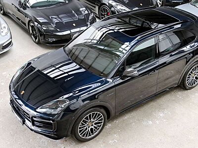 Porsche Cayenne E-Hybrid PlatinumEd SportDesign Carbon