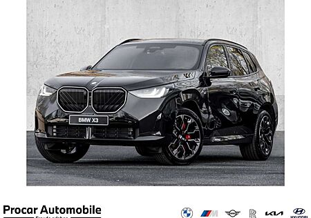 BMW X3 40d xDrive M Sport Pro ACC AHK RFK NAVI LED DAB