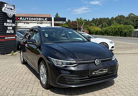 VW Golf Volkswagen VIII Life 1.HAND-VIRTUAL-ACC-LANE-NAVI-SHZG