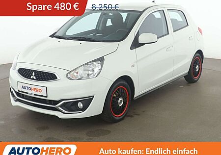 Mitsubishi Space Star 1.0 Basis*CD*1.HAND*GARANTIE*