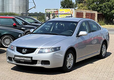 Honda Accord 2.0 i Comfort 1.Hand Klimaautomatik Scheckheft