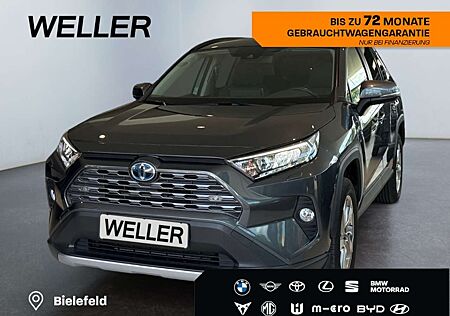 Toyota RAV 4 2.5 4x2 Hybrid Team D *LED*ACC*el Heck*TWA*