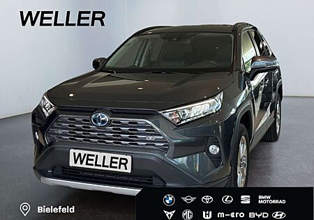 Toyota RAV 4 2.5 4x2 Hybrid Team D *LED*ACC*el Heck*TWA*