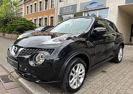 Nissan Juke 1.6 N-WAY Xtronic Automatik
