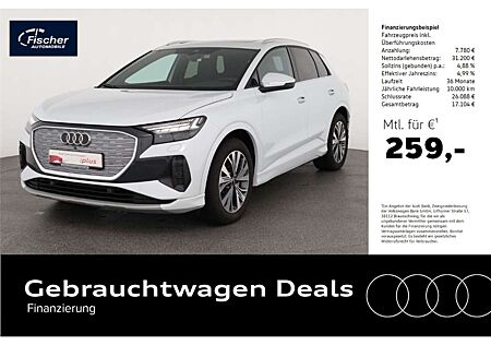 Audi Q4 e-tron 50 quattro