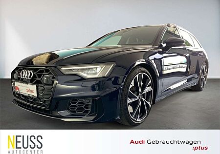 Audi S6 Avant 3.0 TDI quattro AHK+ACC+RFK+B&O+PRIVACY