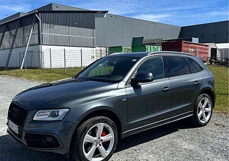 Audi Q5 3.0 TDI (clean diesel) quattro S tronic