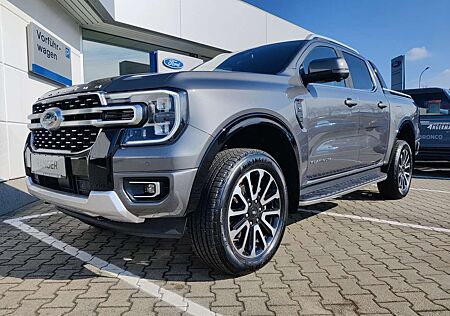 Ford Ranger Platinum e-4WD Doppelkabine
