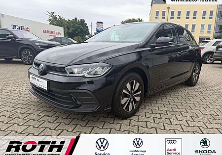VW Polo Volkswagen 1.0 TSI Move *Navi*LED*PDC*Alu*