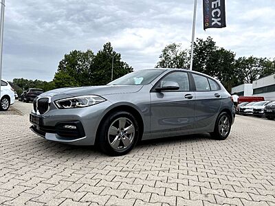 BMW 116 d Advantage *LED Navi Sitzh. PDC v+h DAB*