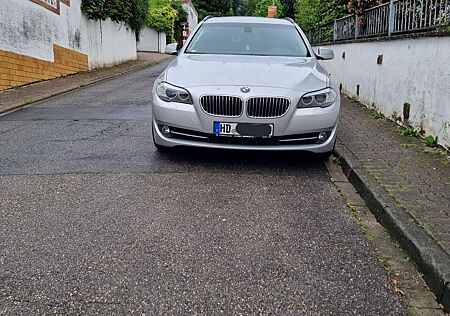 BMW 520d 520 Efficient Dynamics Edition