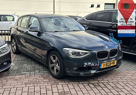 BMW 116 gebraucht kaufen BMW 116i 116 1-serie EDE Executive Navi Stuurwielbed