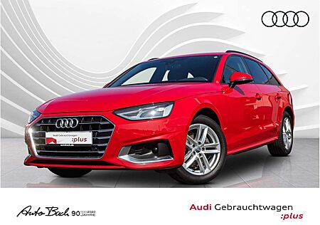 Audi A4 advanced 35TDI Stronic Navi virtual GRA