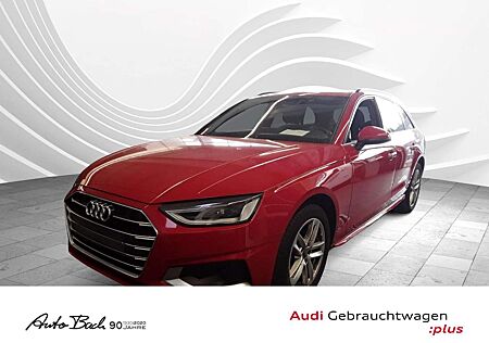 Audi A4 advanced 35TDI Stronic Navi virtual GRA