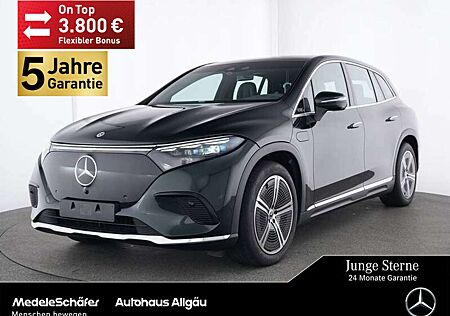 Mercedes-Benz EQS SUV 500 4M Premium 21" HYPER HA-Lenk AHK