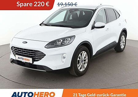 Ford Kuga 1.5 EcoBoost Titanium X *NAVI*LED*CAM*ACC*SHZ*LHZ*