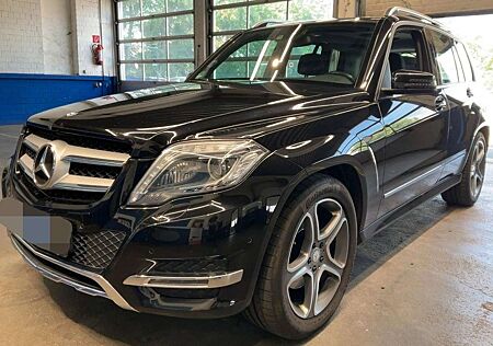 Mercedes-Benz GLK 220 CDI Sport*Bi-Xenon*AHK*19 Zoll*