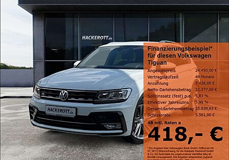 VW Tiguan Volkswagen Highline R-Line 4Motion TSI 2.0 LED Navi Standheiz