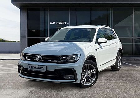 VW Tiguan Volkswagen Highline R-Line 4Motion TSI 2.0 LED Navi Standheiz