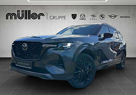Mazda CX-80 PHEV 327 PS 8AT AWD HOMURA COSO CAHO