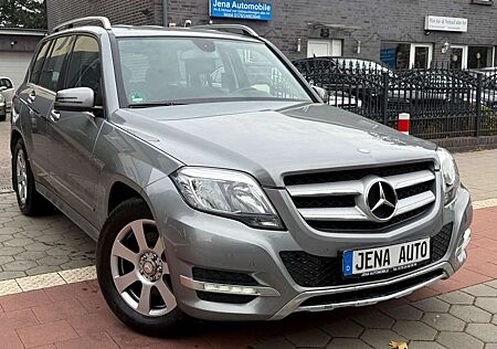 Mercedes-Benz GLK 220 CDI BlueEffici. 4Matic 1.Hand Scheckheft