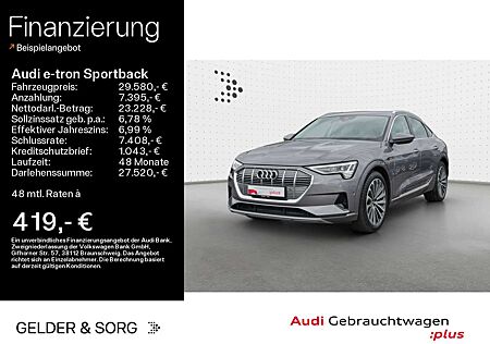 Audi e-tron 50 advanced quattro B&O*RFK*AHK