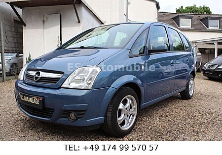 Opel Meriva Navi **TÜV NEU / Klima**