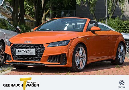 Audi TT 45 TFSI 2 x S LINE NAVI+ KAMERA GRA
