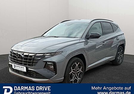 Hyundai Tucson 1,6 T-GDI plug-in 4WD Automatik N-Line