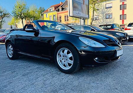 Mercedes-Benz SLK 200 Kompressor Navi Leder Tempomat SHZG
