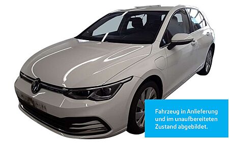VW Golf Volkswagen 8 Style 1.4 TSI Hybrid DSG Navi Tempomat