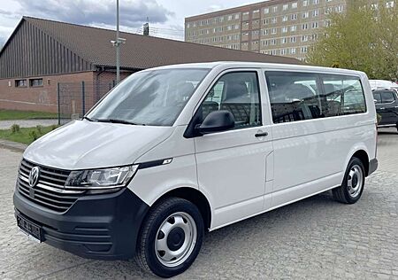 VW T6 Transporter Volkswagen T6.1 Kombi 2.0 TDI 4MOTION Lang Klima*AHK*1Hand