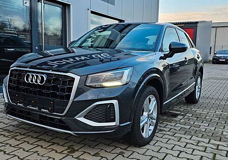 Audi Q2 35 TFSI advanced RKamera PDC Stronic LED LM