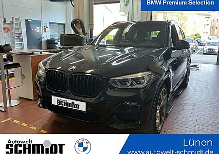 BMW X3 M40d + 2Jahre-BPS.-GARANTIE
