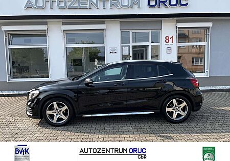 Mercedes-Benz GLA 180 AMG Line *LED*Navi*Kamera*