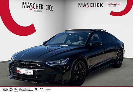 Audi S7 Sportback AHK Pano B&O Black HUD ACC DAB Navi Sitz