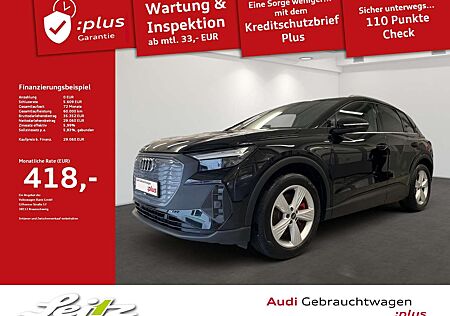 Audi Q4 e-tron Q4 40 e-tron *LED*PARKSENSOR*VIRT:-COCKPIT*SITZH*
