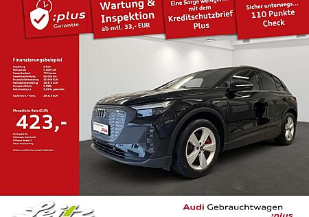 Audi Q4 e-tron Q4 40 e-tron *LED*PARKSENSOR*VIRT:-COCKPIT*SITZH*