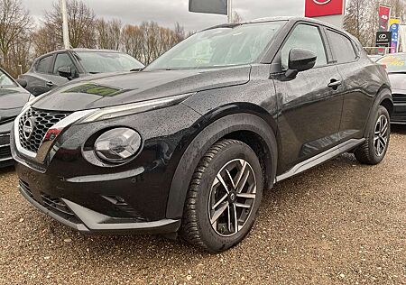 Nissan Juke 1.0 DIG-T N-Connecta LED+Fernlichtass.+Kam.