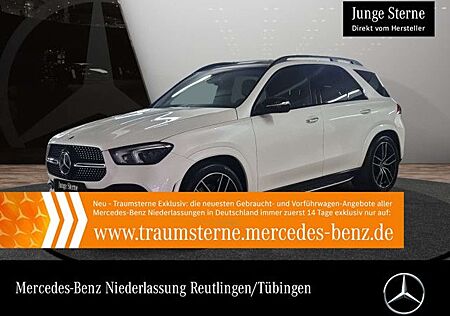 Mercedes-Benz GLE 400 d 4M AMG+NIGHT+PANO+360+MULTIBEAM+FAHRASS