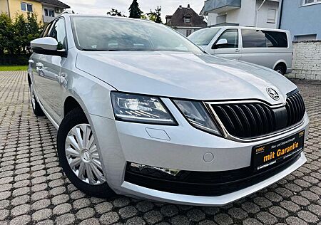 Skoda Octavia Drive LED Androidauto + AppleCarPlay TOP