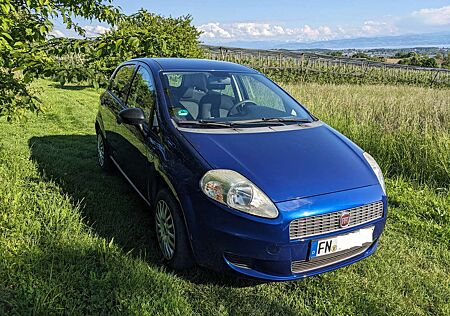 Fiat Grande Punto 5-Türer 1.4 8V Active