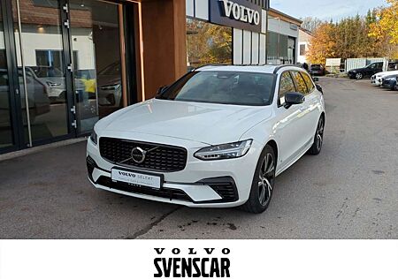 Volvo V90 Plus Dark Recharge Plug-In Hybrid AWD StandHZG El.