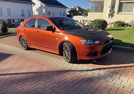 Mitsubishi Lancer Sportsback Ralliart SST
